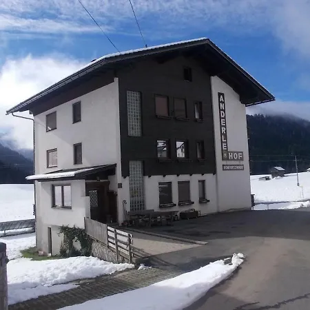 게스트하우스 Anderlehof 3*