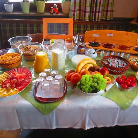 Anderlehof Sankt Lorenzen im Lesachtal