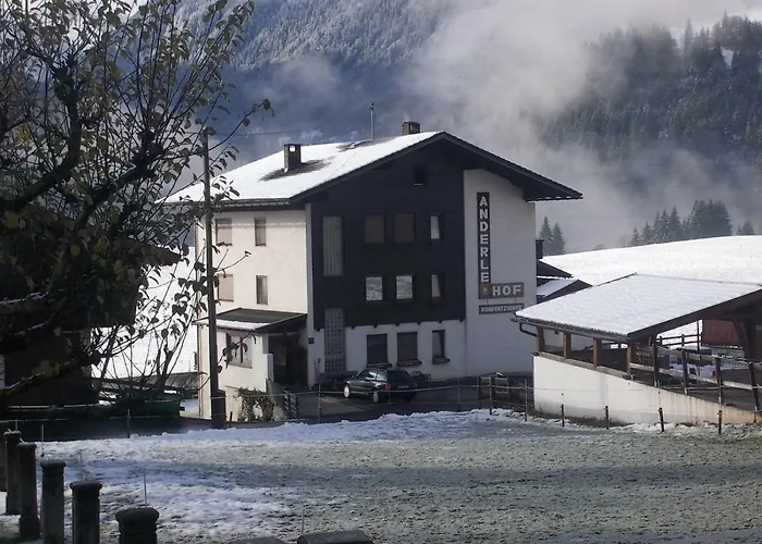 Anderlehof 3* Sankt Lorenzen im Lesachtal