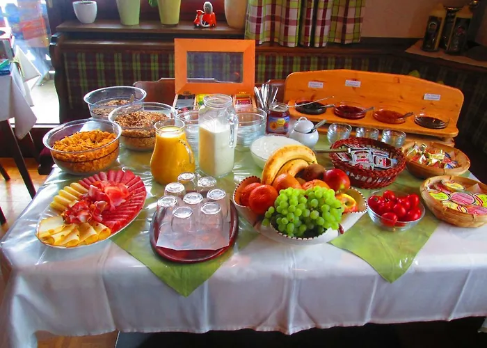 Anderlehof Sankt Lorenzen im Lesachtal