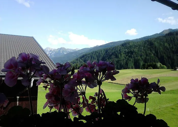 게스트하우스 Anderlehof Sankt Lorenzen im Lesachtal