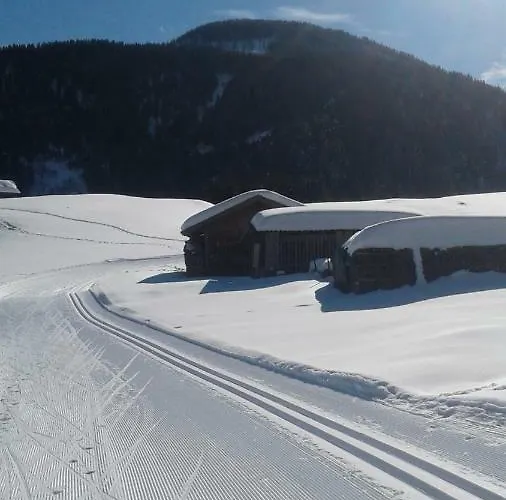 게스트하우스 Anderlehof Sankt Lorenzen im Lesachtal
